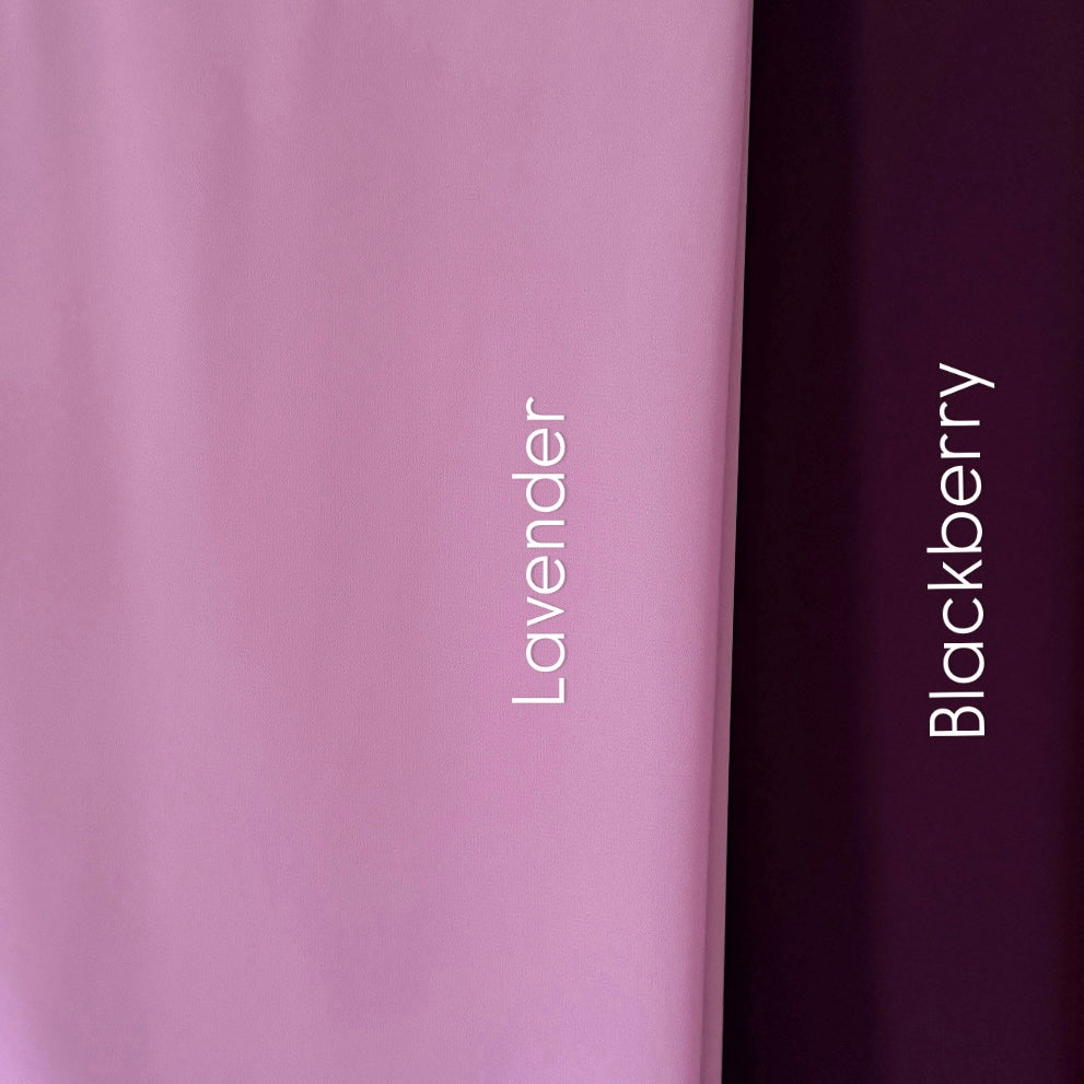 Plain Shawl (2m Korean Chiffon)