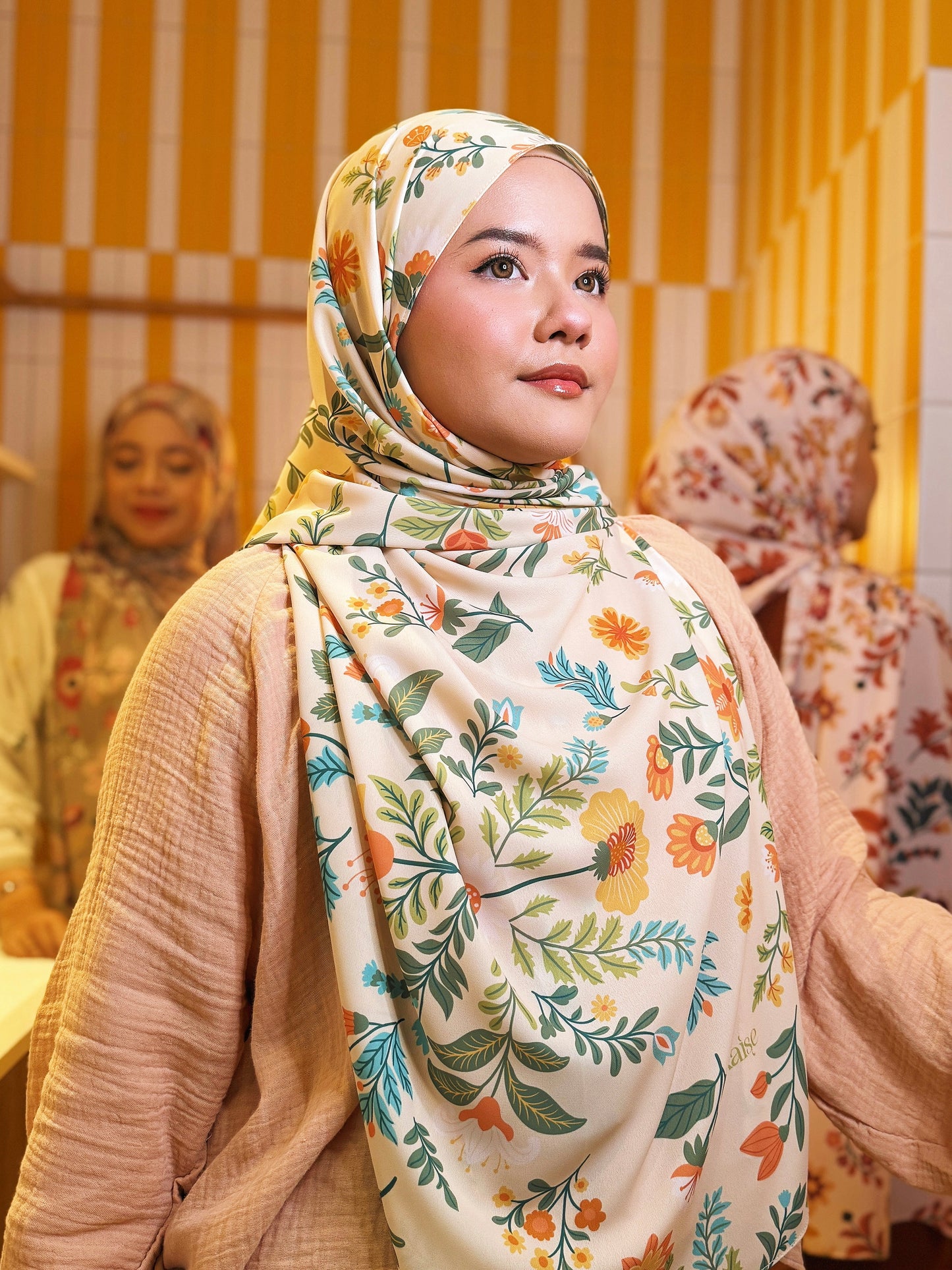Solstra (Yellow)
