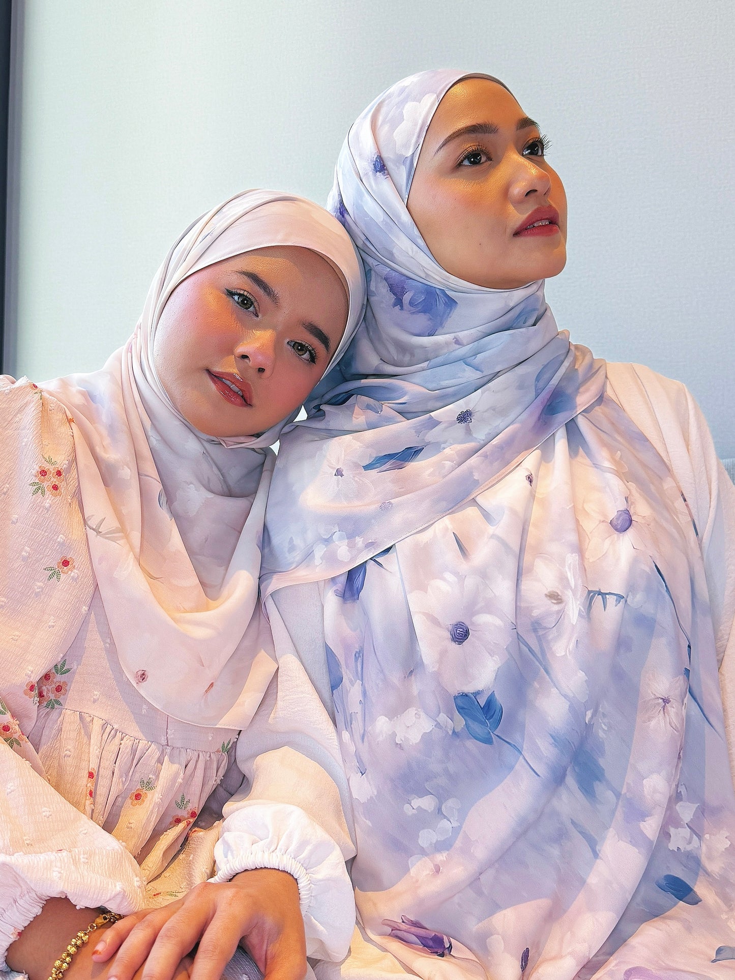 Embun Bayu (Skye Blue)