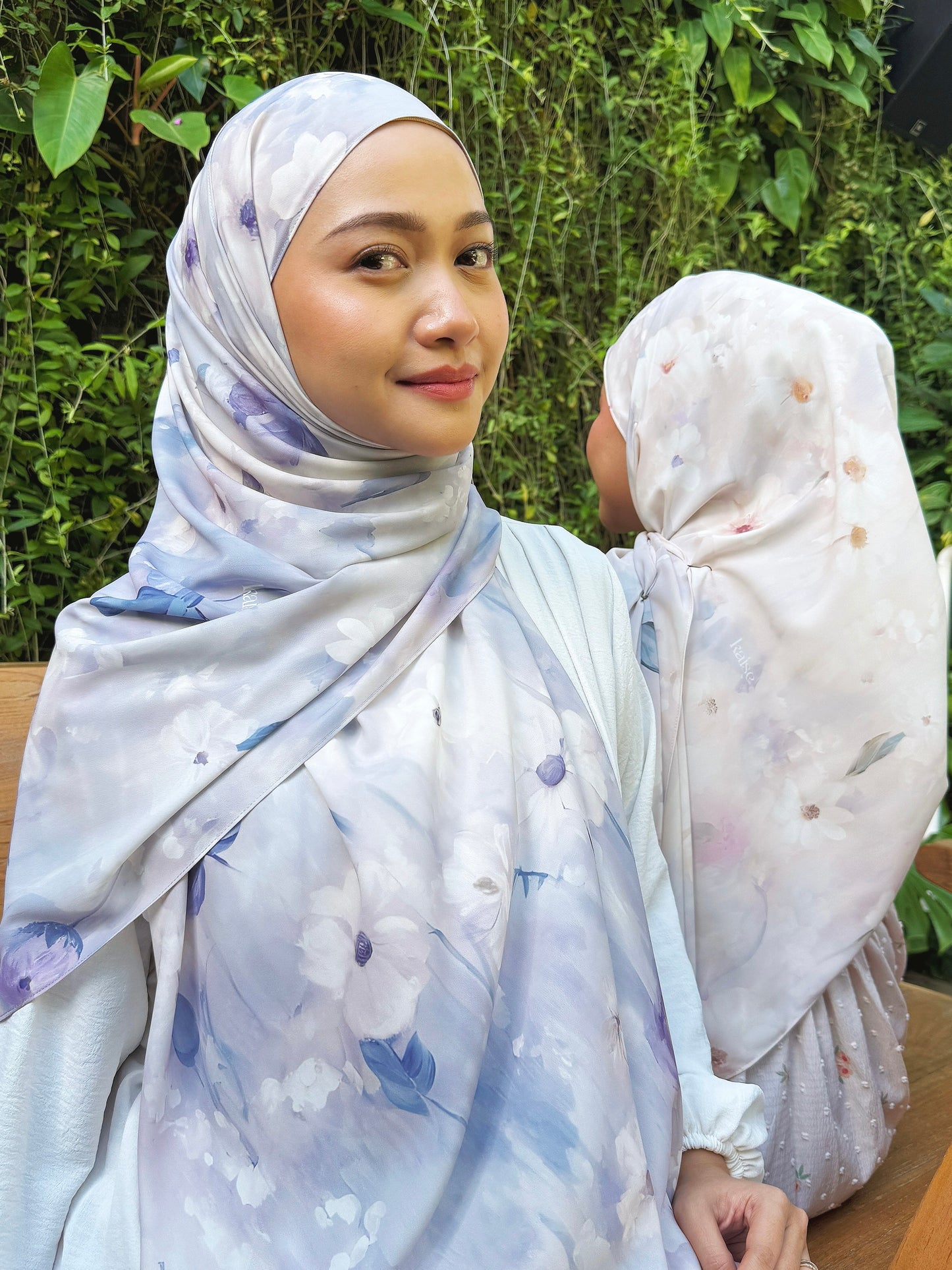 Embun Bayu (Skye Blue)