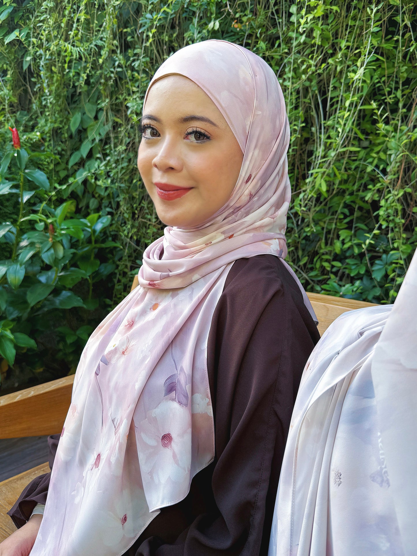 Embun Bayu (Dusty Rose)