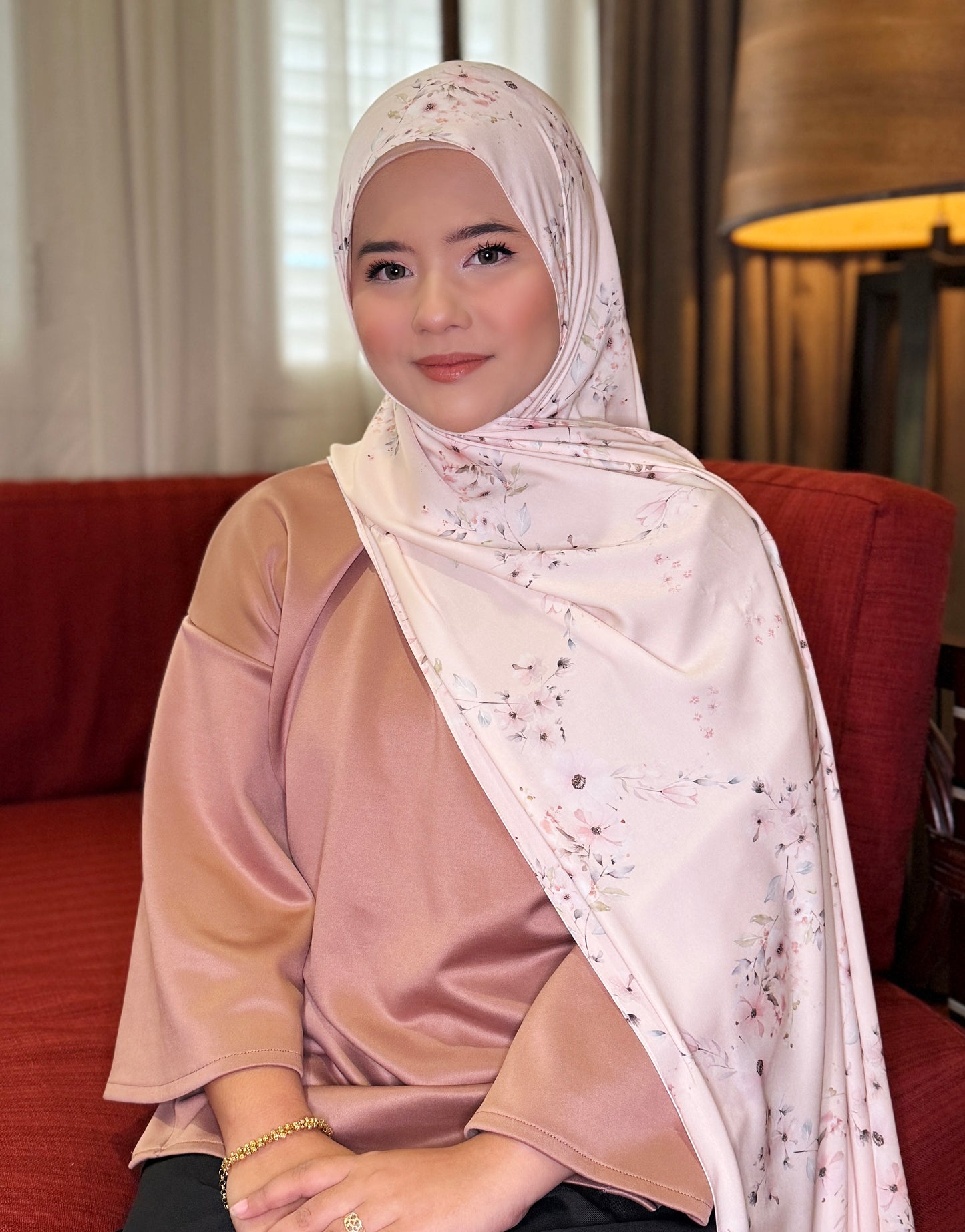 Botanica - Buttersilk (Cream Pink)