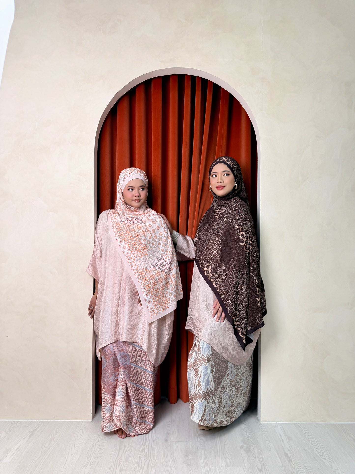 The Heritage Weave (Rich Cocoa)