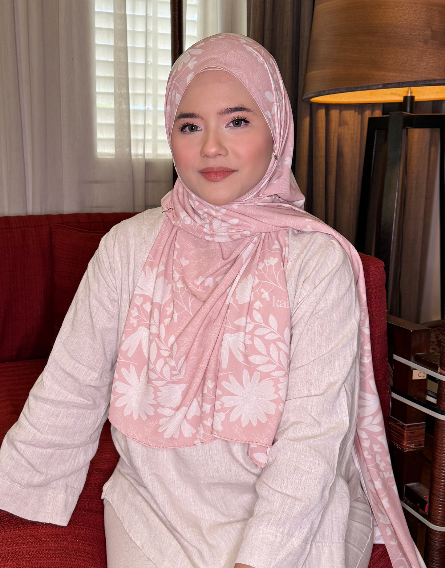 Serenity (Pink Beige)