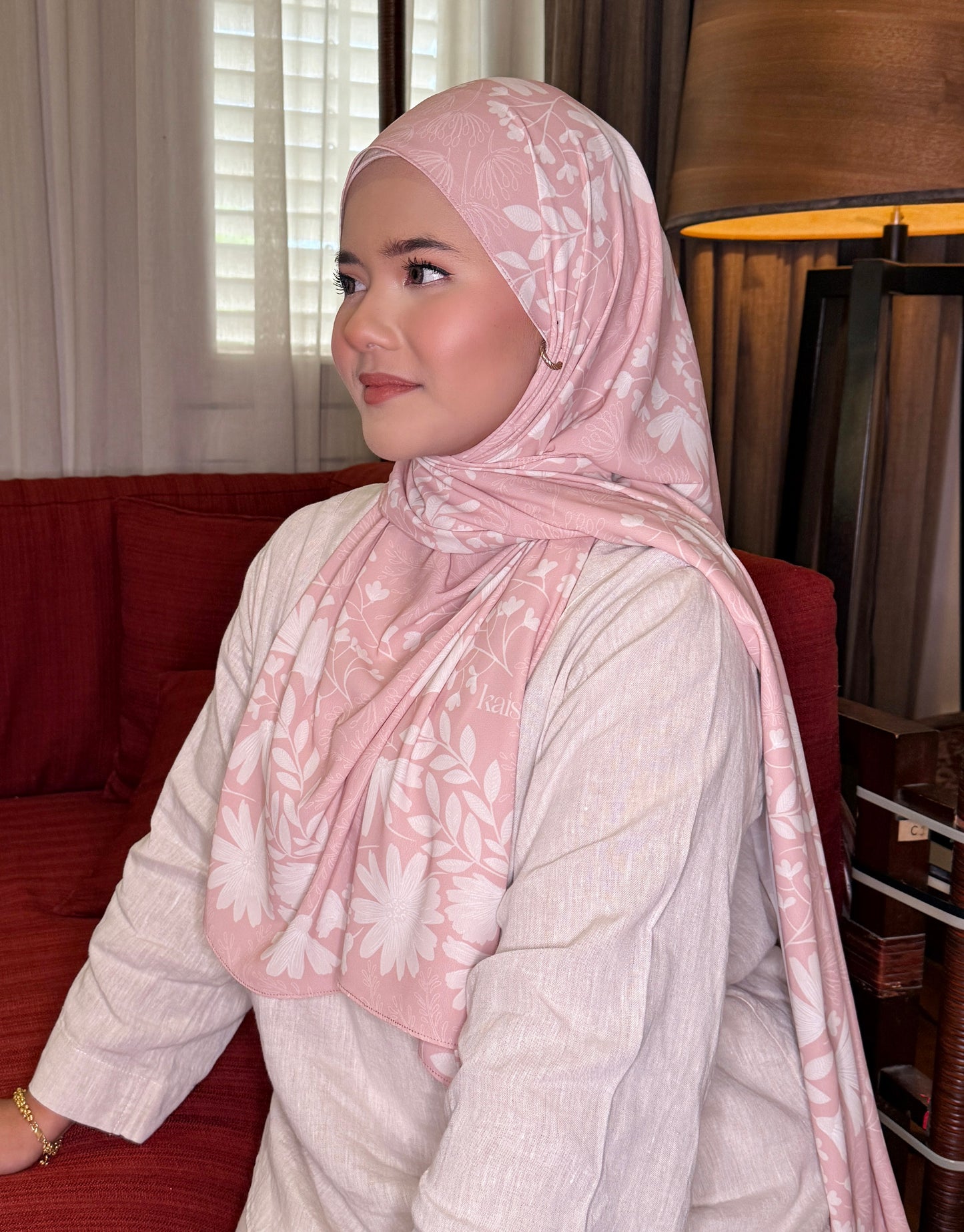 Serenity (Pink Beige)