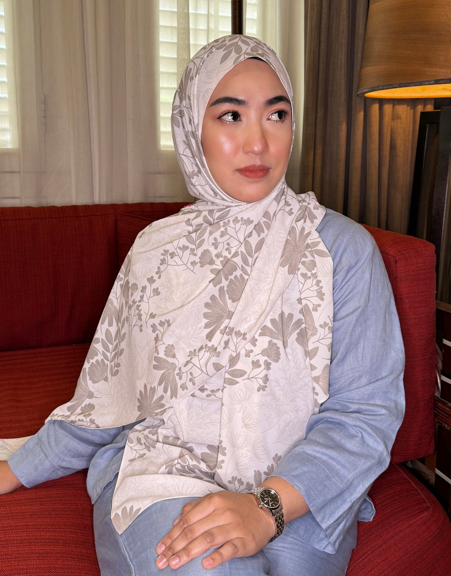 Serenity (Light Taupe)