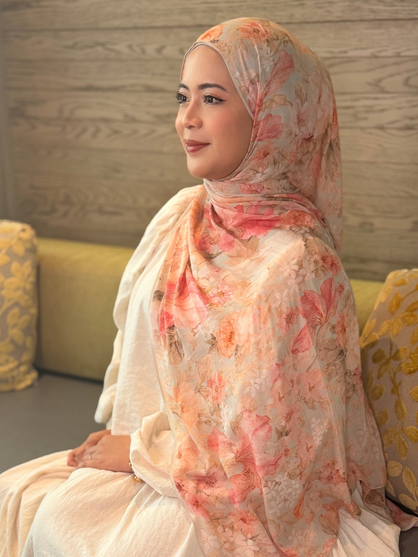 Seri Bunga (Modal)