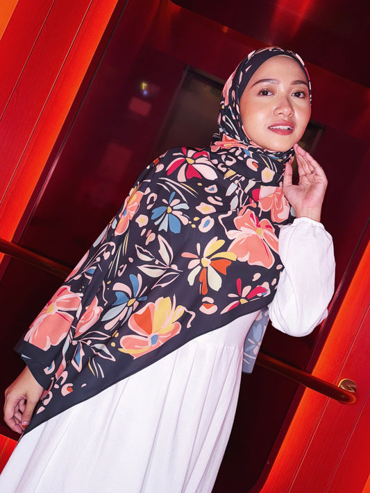 Petal Pop (Black)