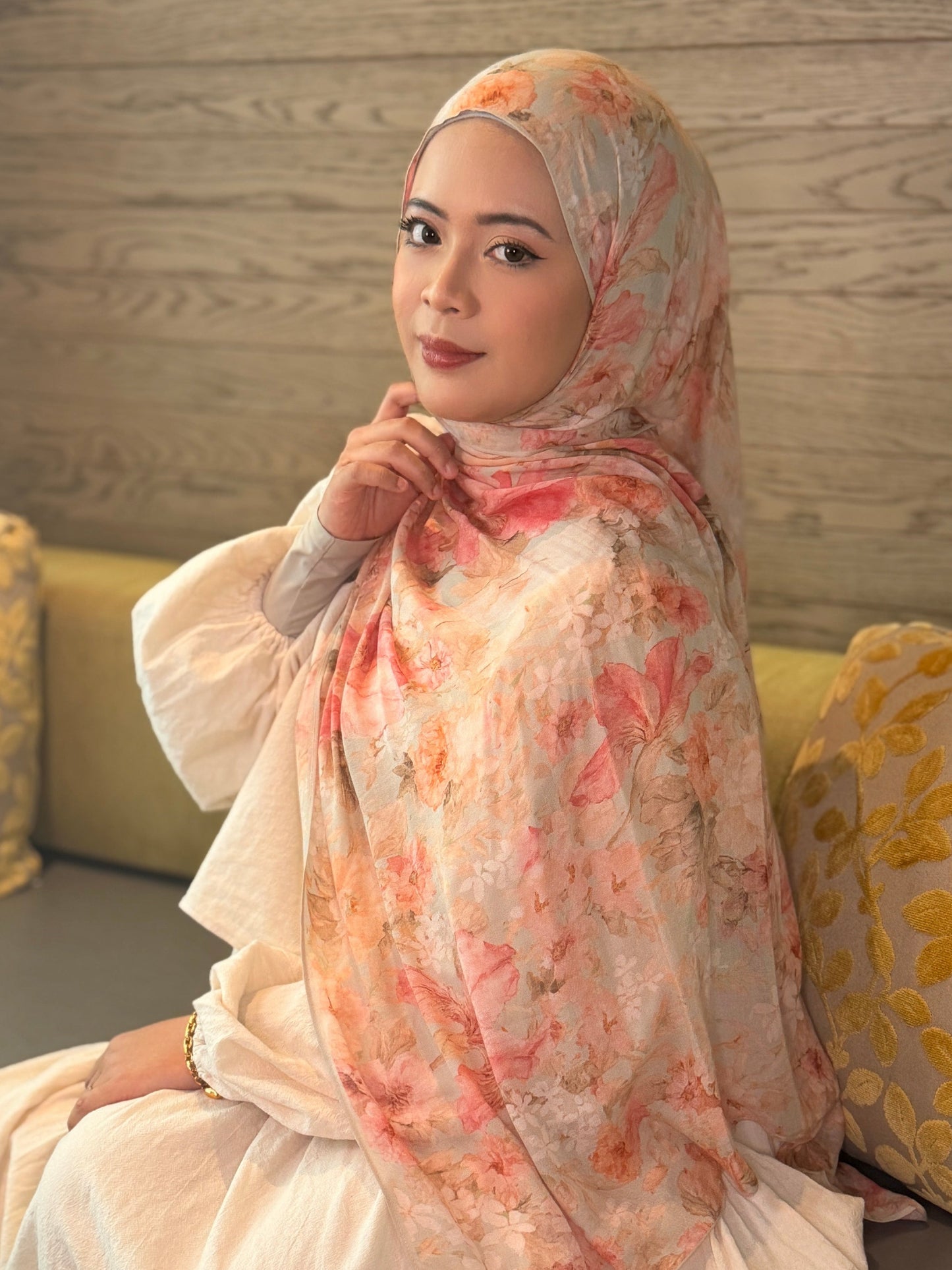 Seri Bunga (Modal)