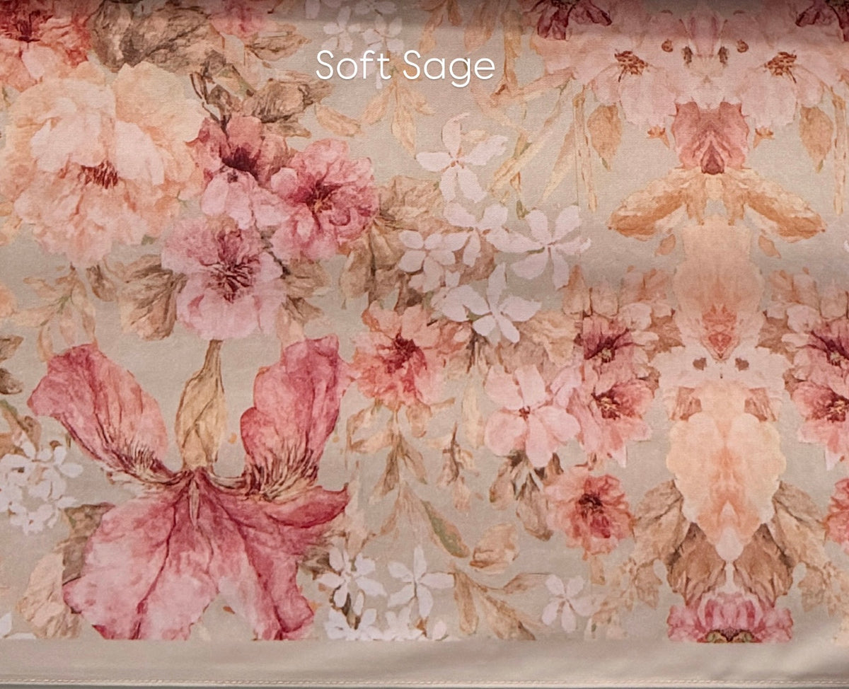 Seri Bunga (Korean Chiffon)