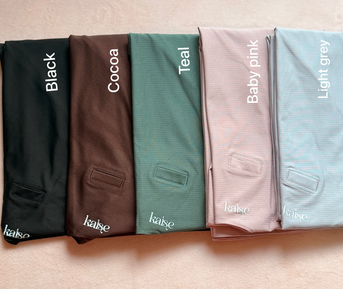 Sport Hijab (Full Coverage - 5 colors)