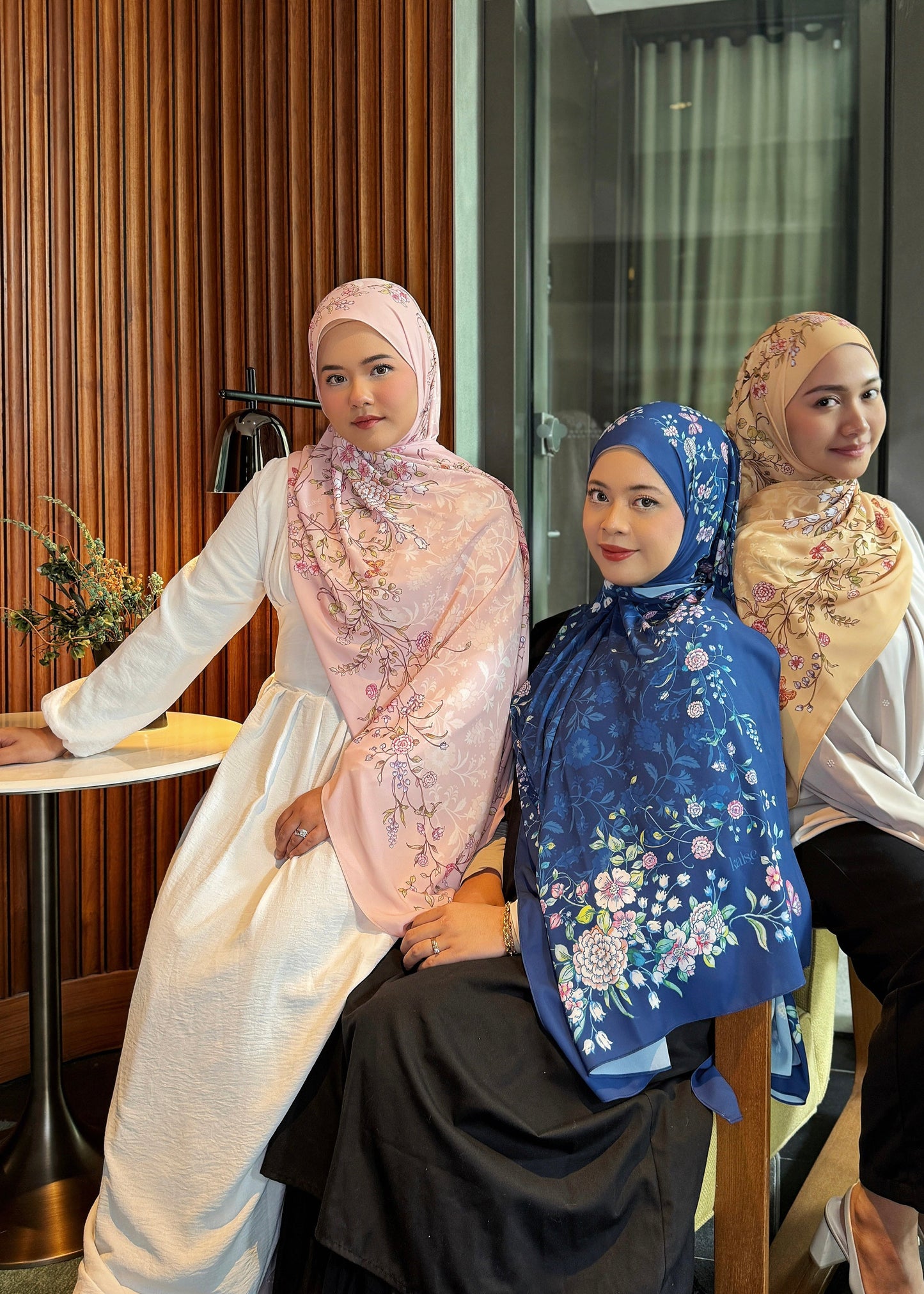 A Thousand Flowers (Soft Green)