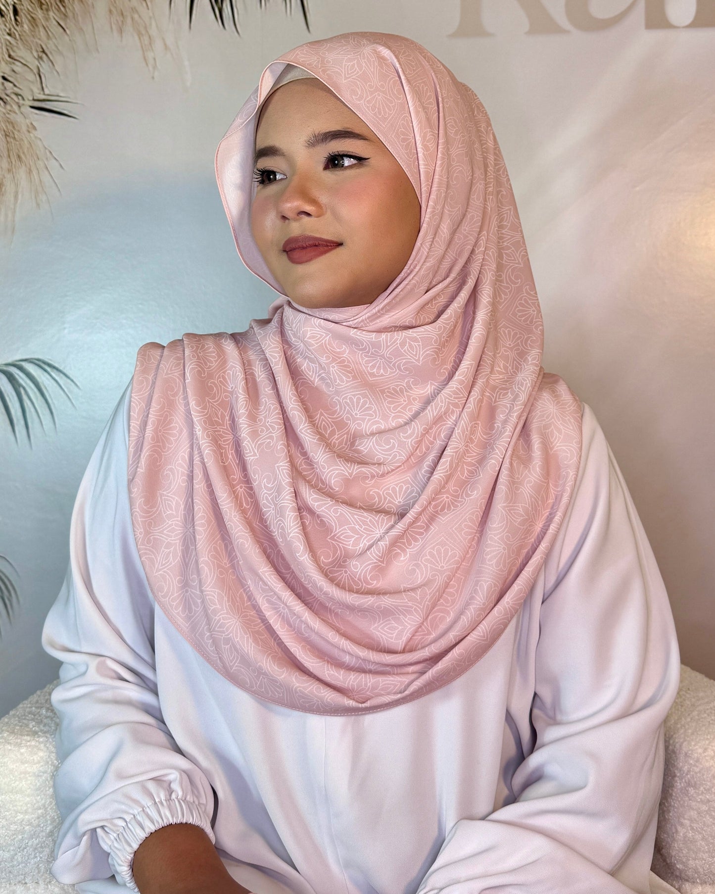 Heritage (Soft Pink)