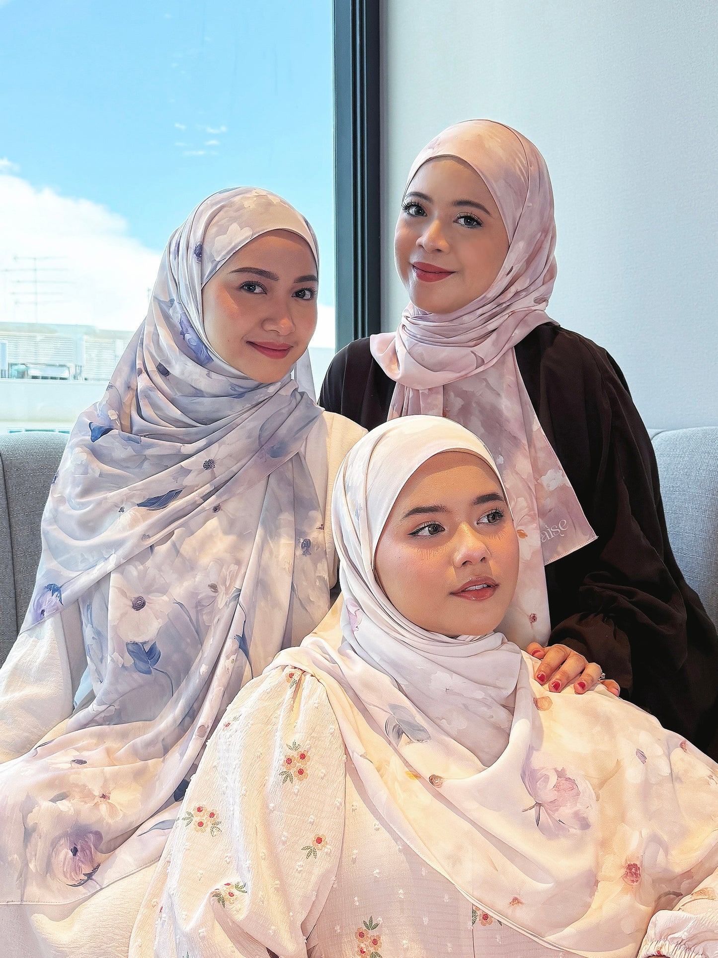 Embun Bayu (Dusty Rose)