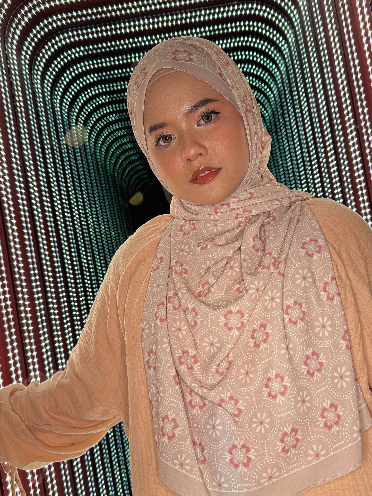 Blumora (Nude Pink)