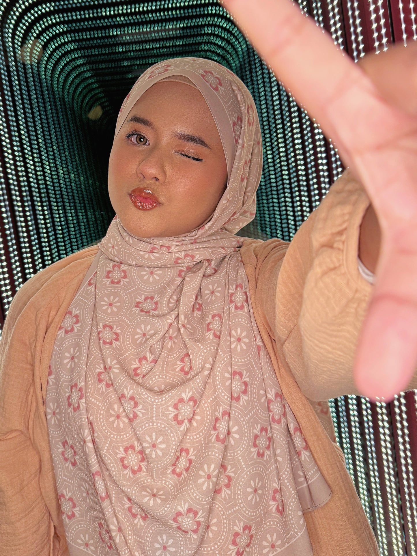 Blumora (Nude Pink)