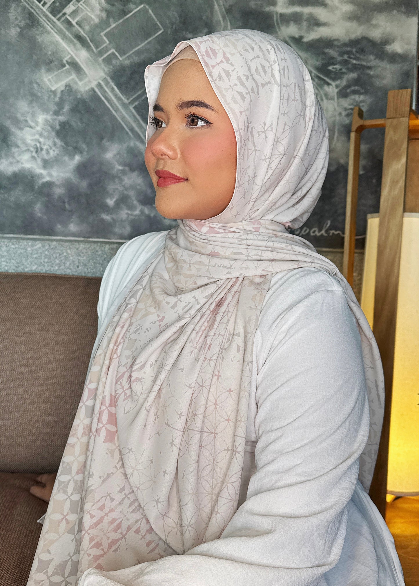 Modern Kawung (Pastel)