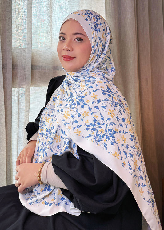 Lattice (Blue Yellow)