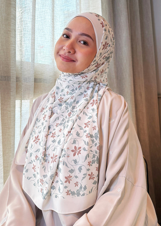 Lattice (Earthy Brown)