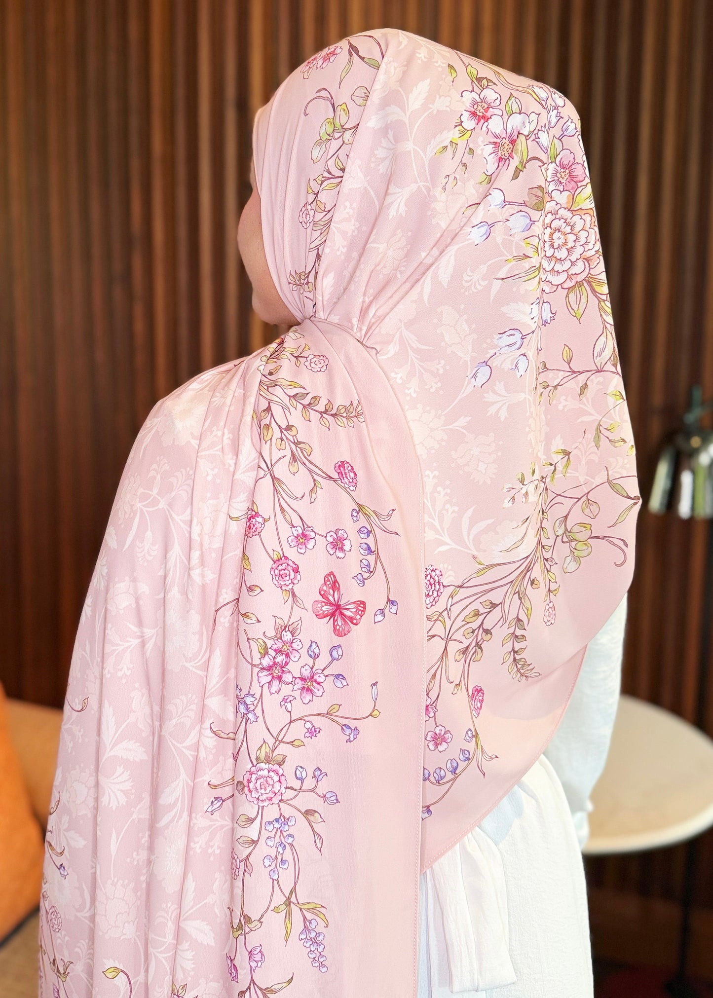 A Thousand Flowers (Soft Pink)