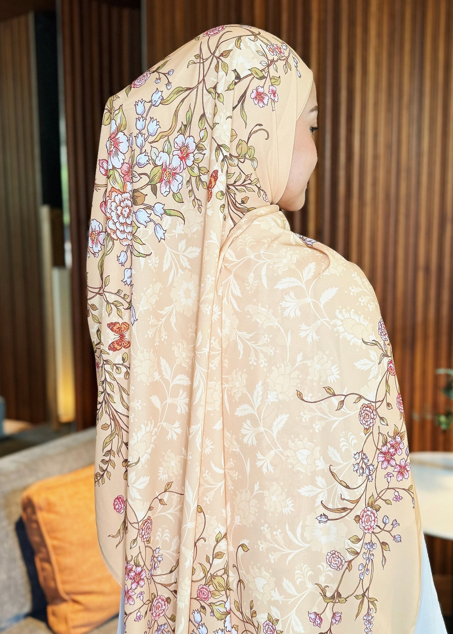 A Thousand Flowers (Yellow)