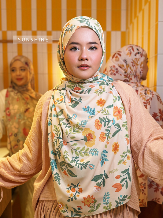 Solstra (Yellow)