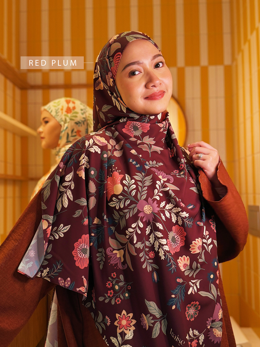 Solstra (Red Plum)