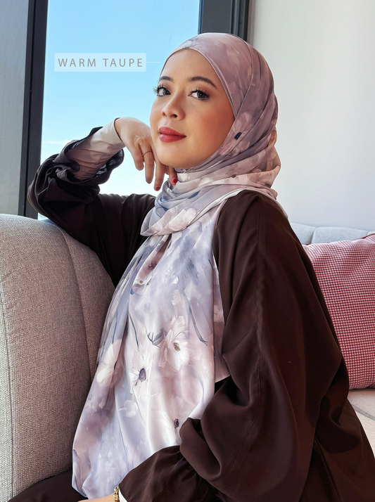 Embun Bayu (Warm Taupe)