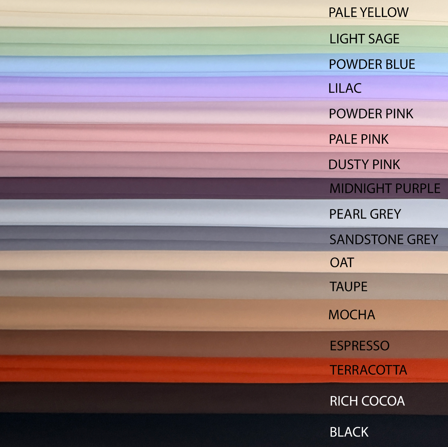 Plain Shawl (2m Korean Chiffon)