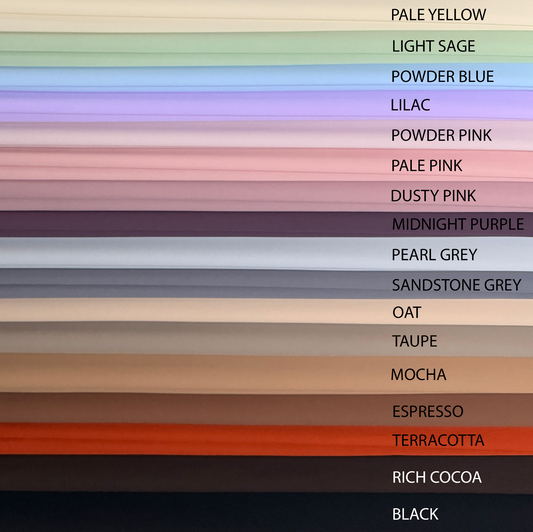 Plain Shawl (2m Korean Chiffon)