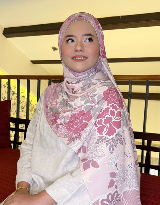 Modern Batik (Pink)