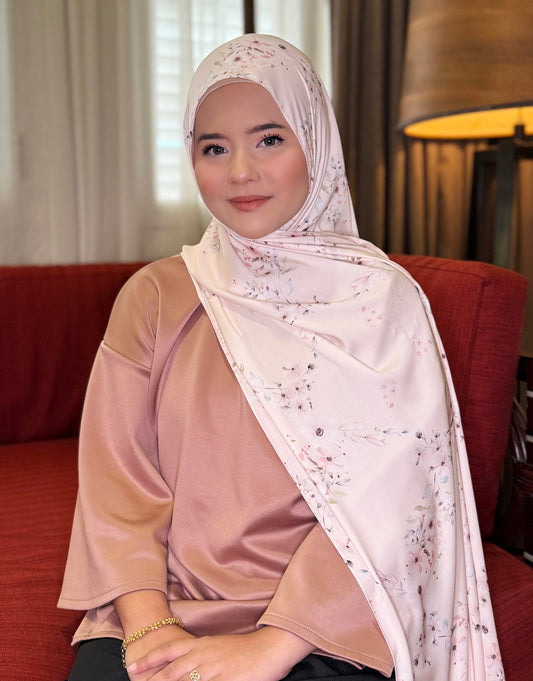 Botanica - Buttersilk (Cream Pink)