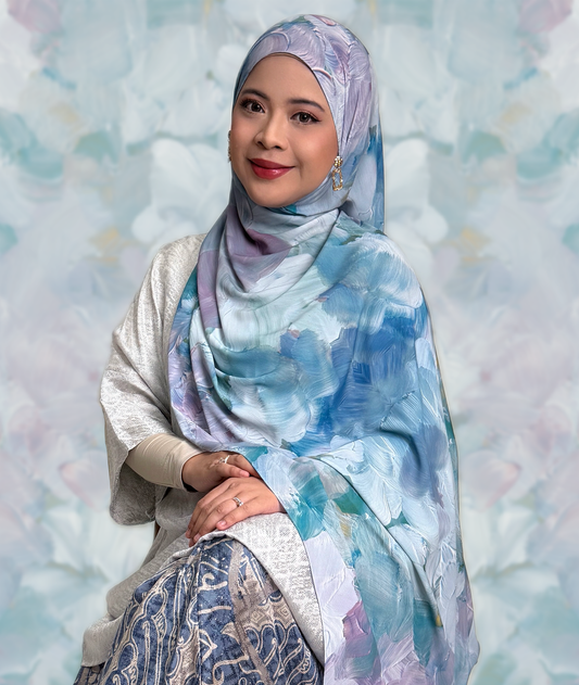 Canvas Edit (Blue Reverie)