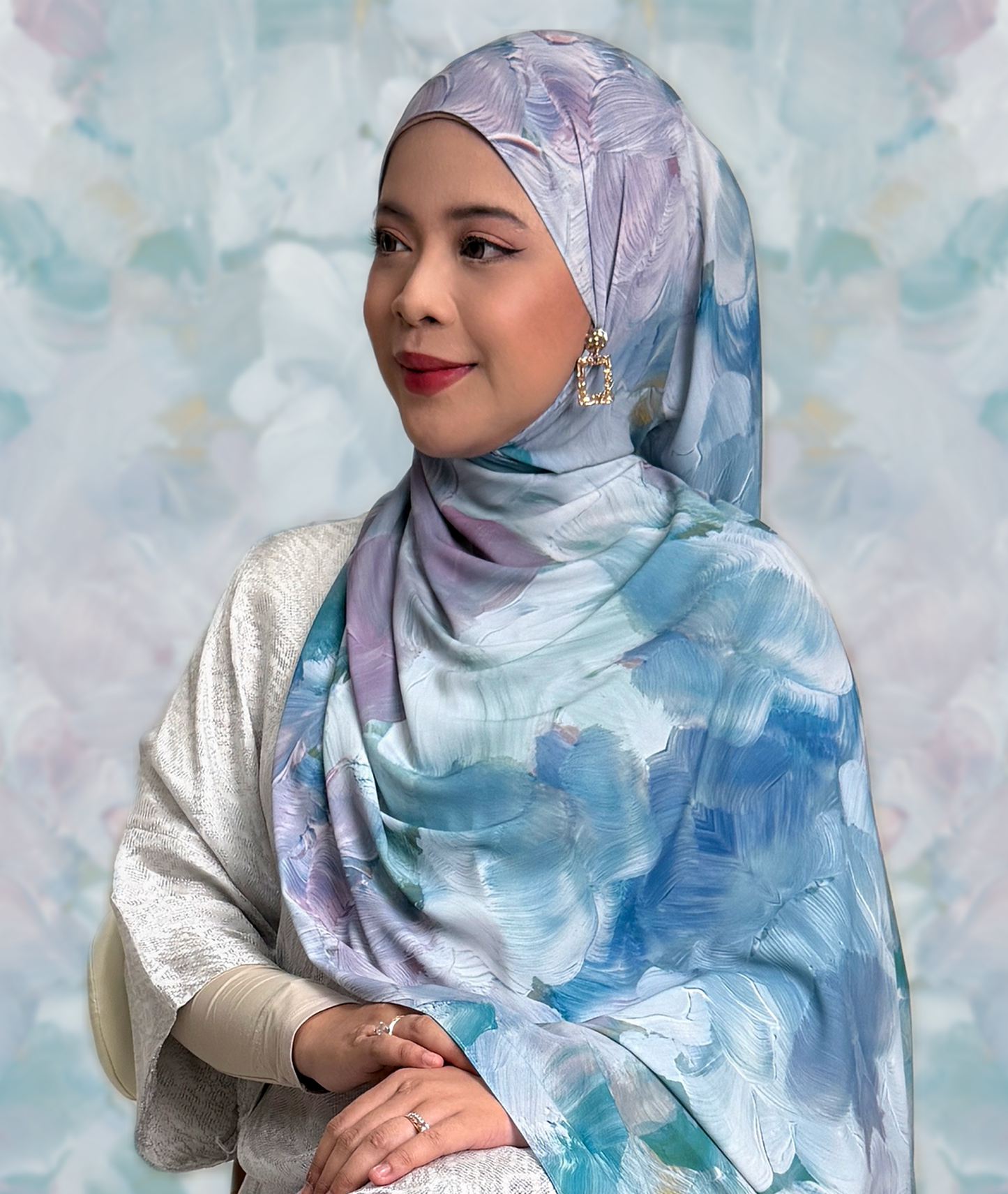 Canvas Edit (Blue Reverie)