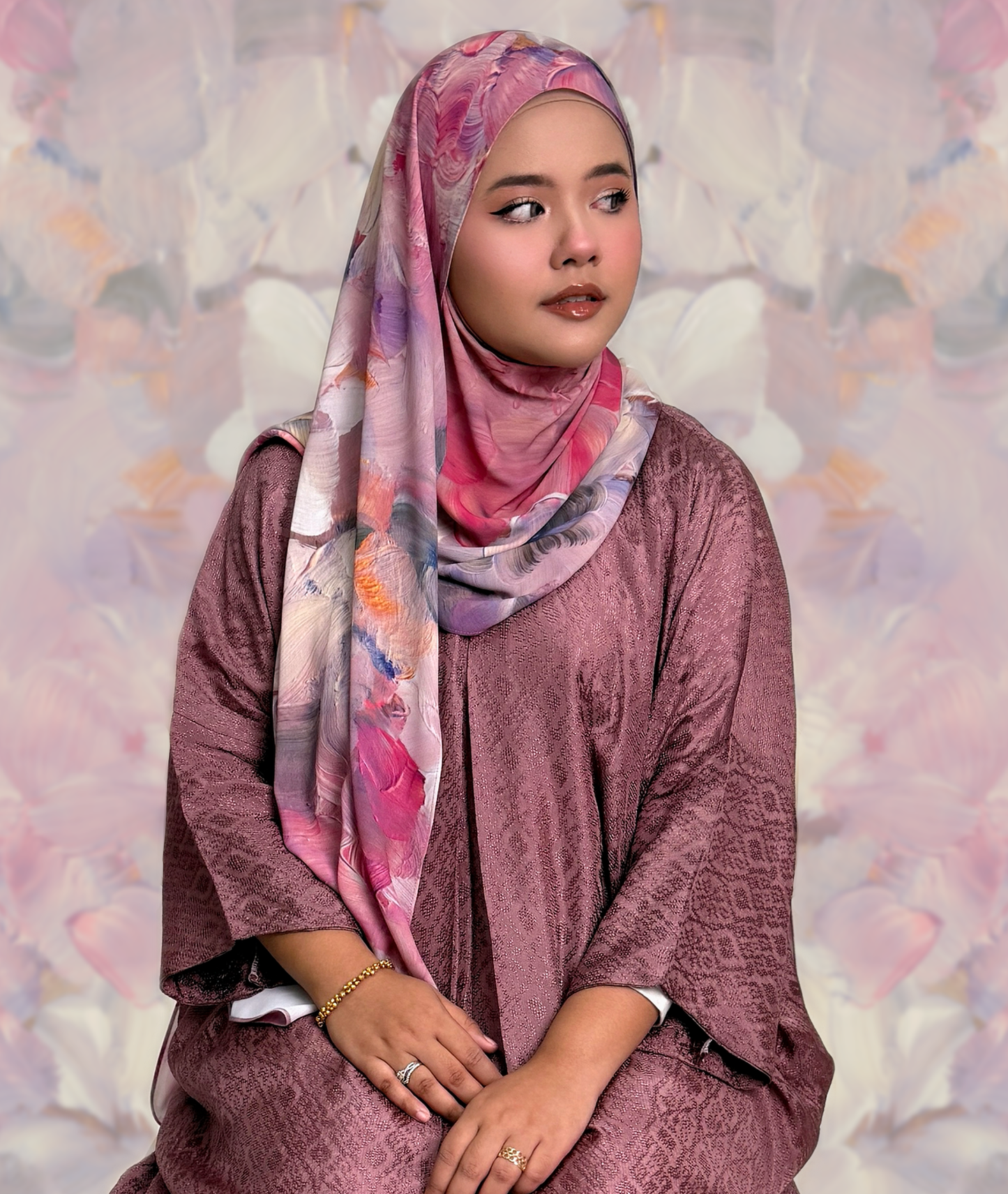 Canvas Edit (Berry Petal)