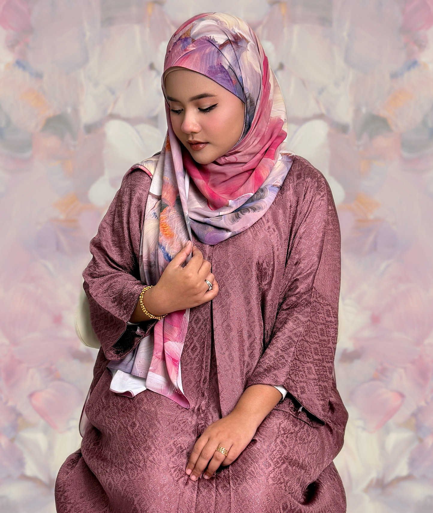 Canvas Edit (Berry Petal)