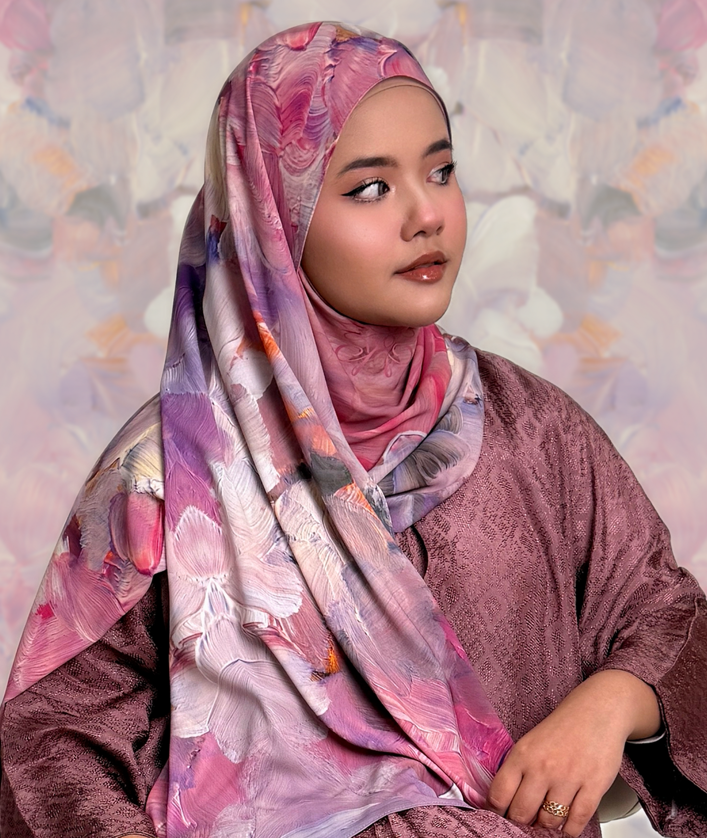 Canvas Edit (Berry Petal)