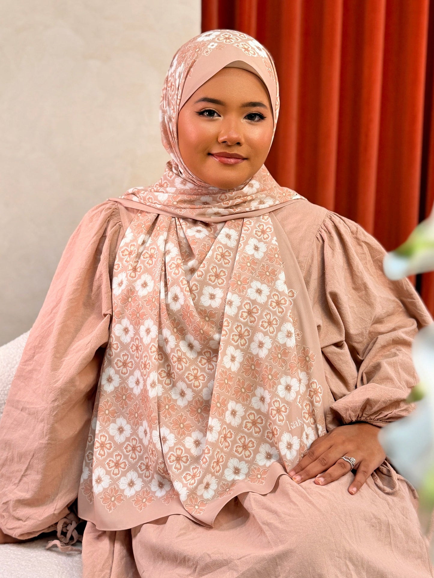 Petalia (Pink Nude)