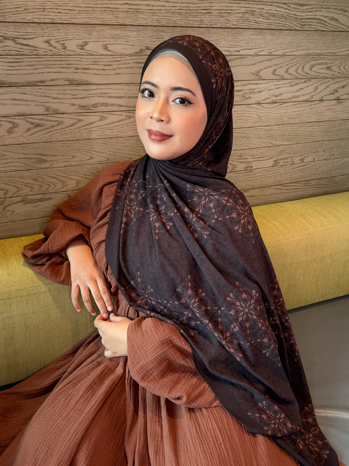 Signature Collection (Dark Brown)
