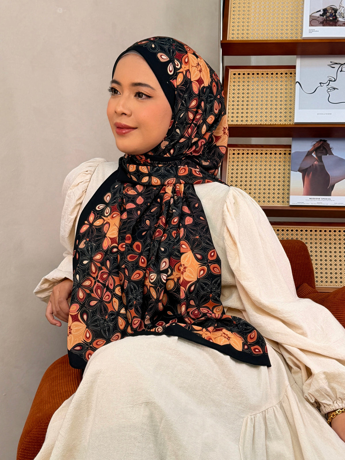 Jardin (Black)