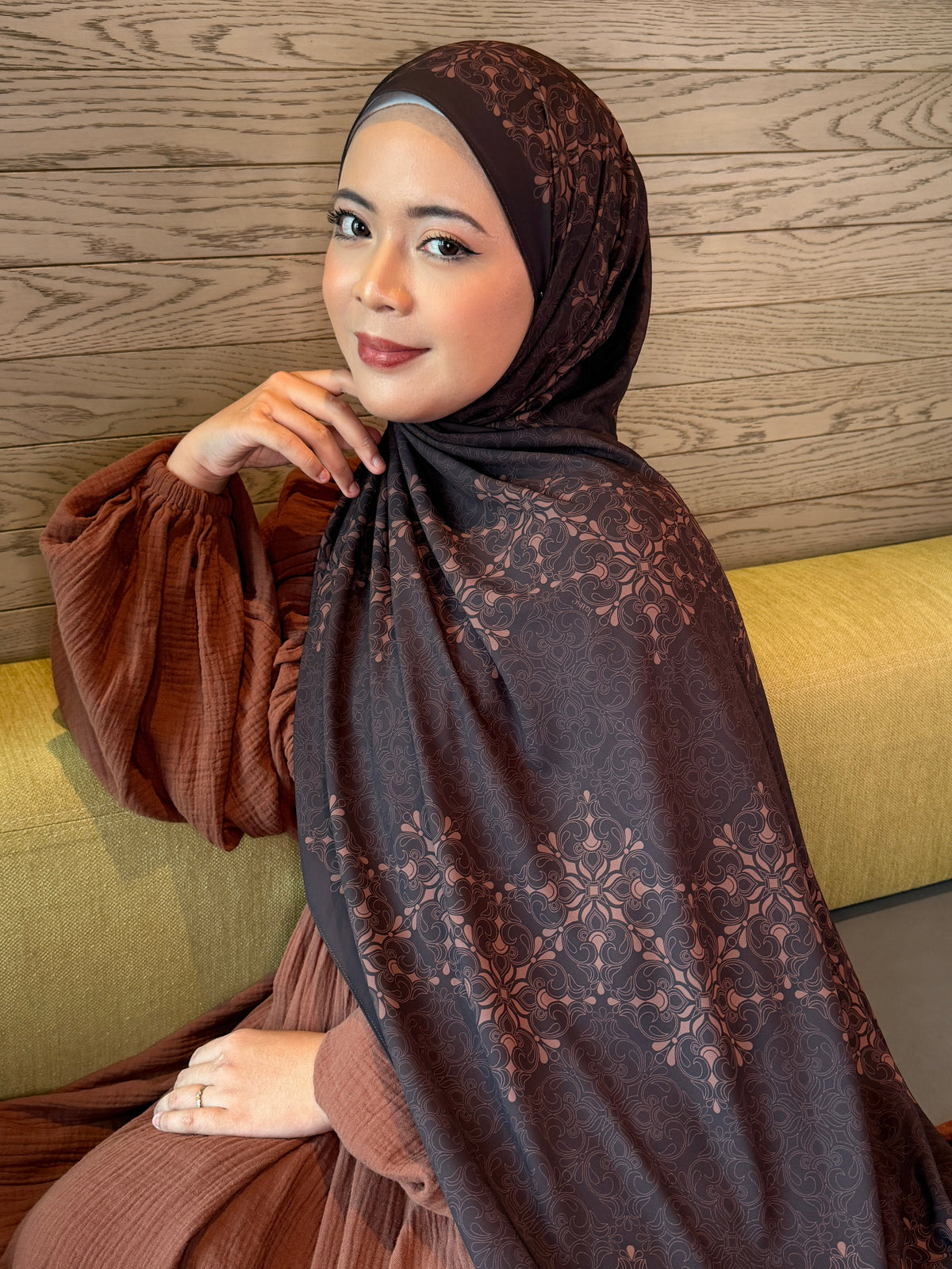 Signature Collection (Dark Brown)