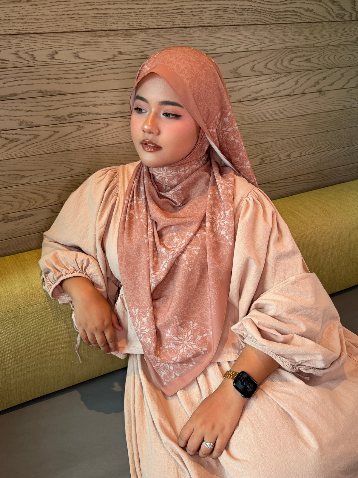 Signature Collection (Terracotta Rose)