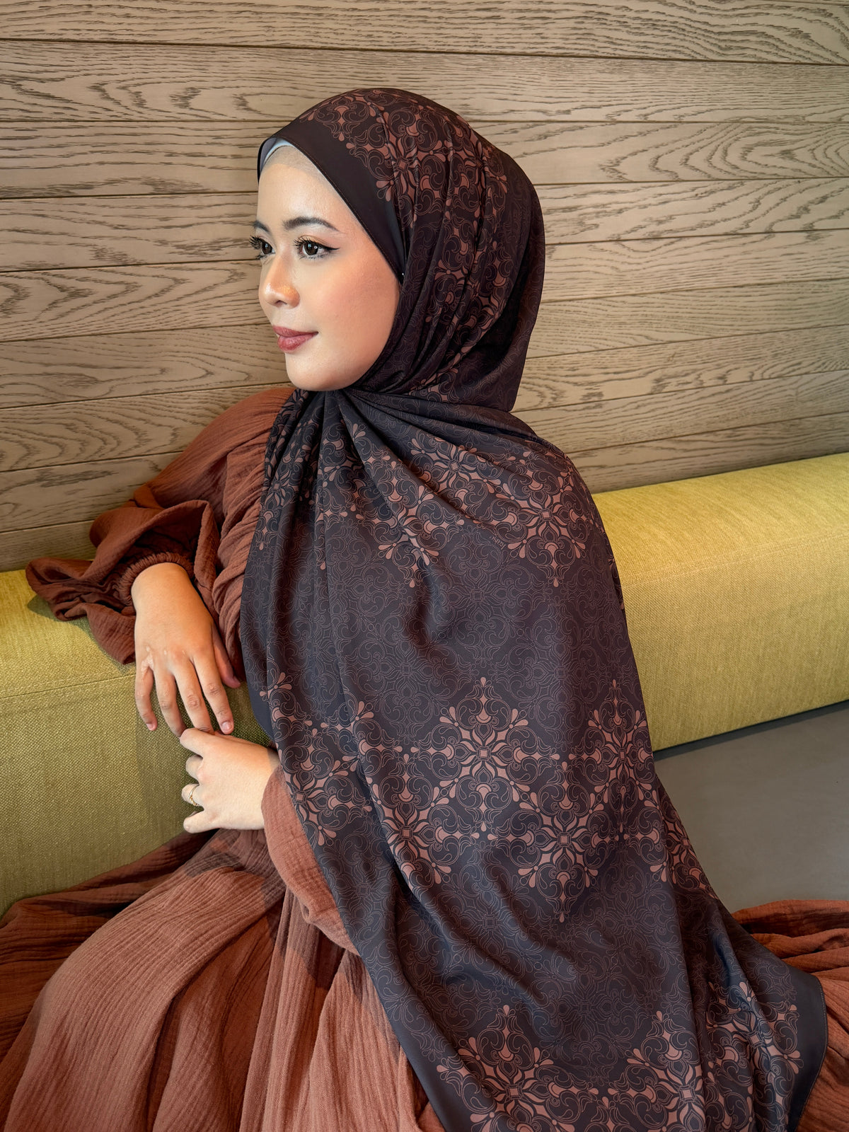 Signature Collection (Dark Brown)