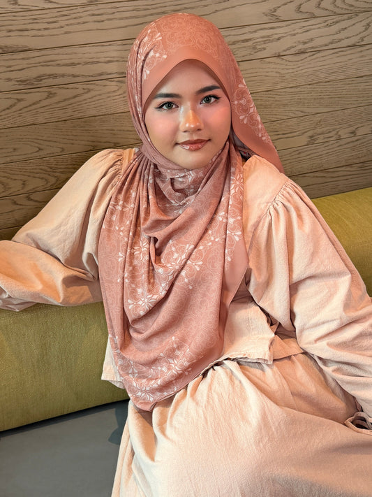 Signature Collection (Terracotta Rose)