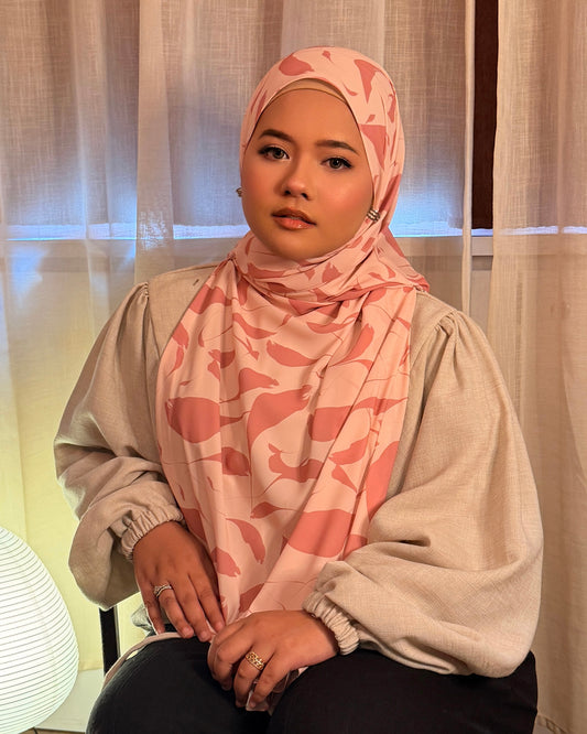 Miura (Soft Pink)
