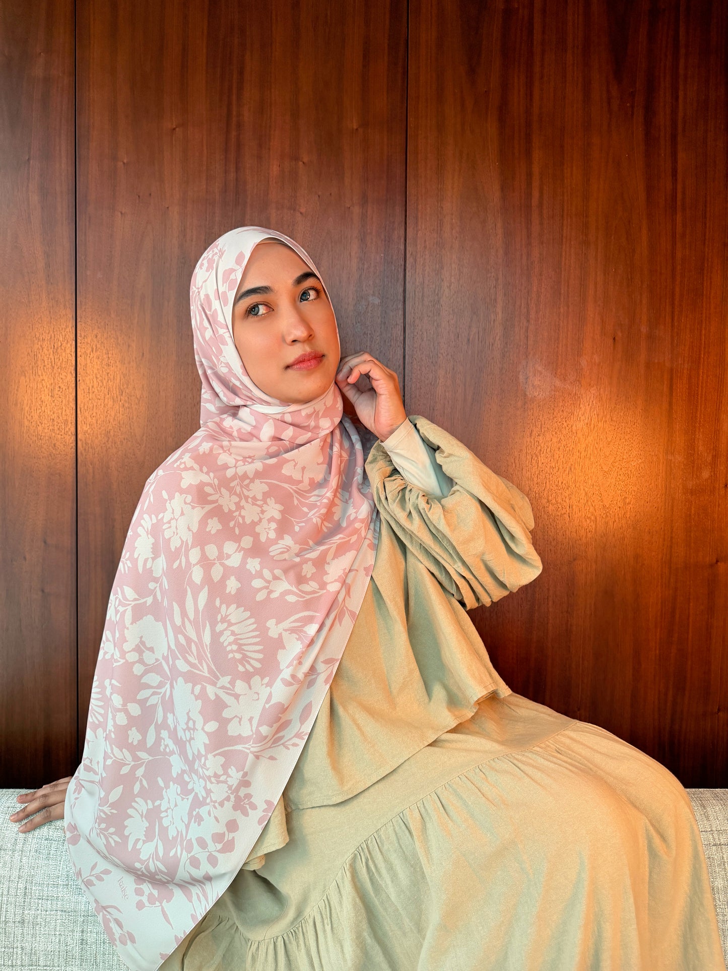 Maritza (Soft Pink)