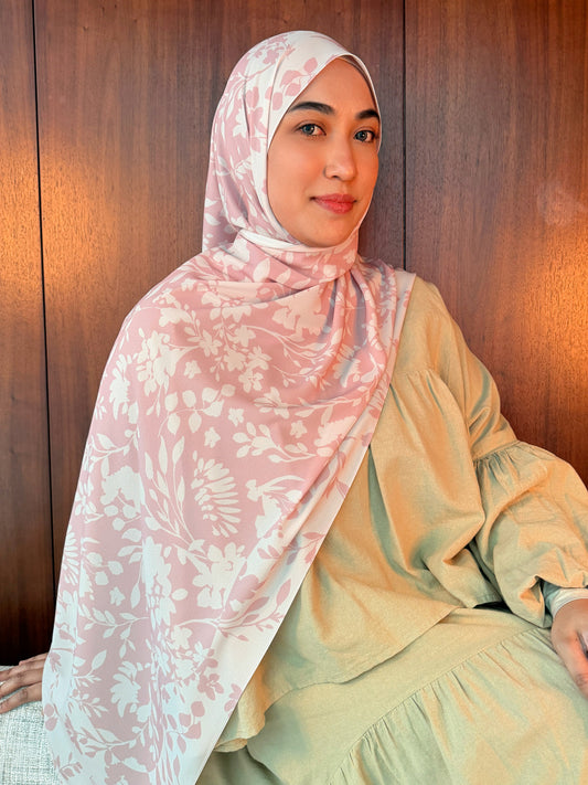 Maritza (Soft Pink)