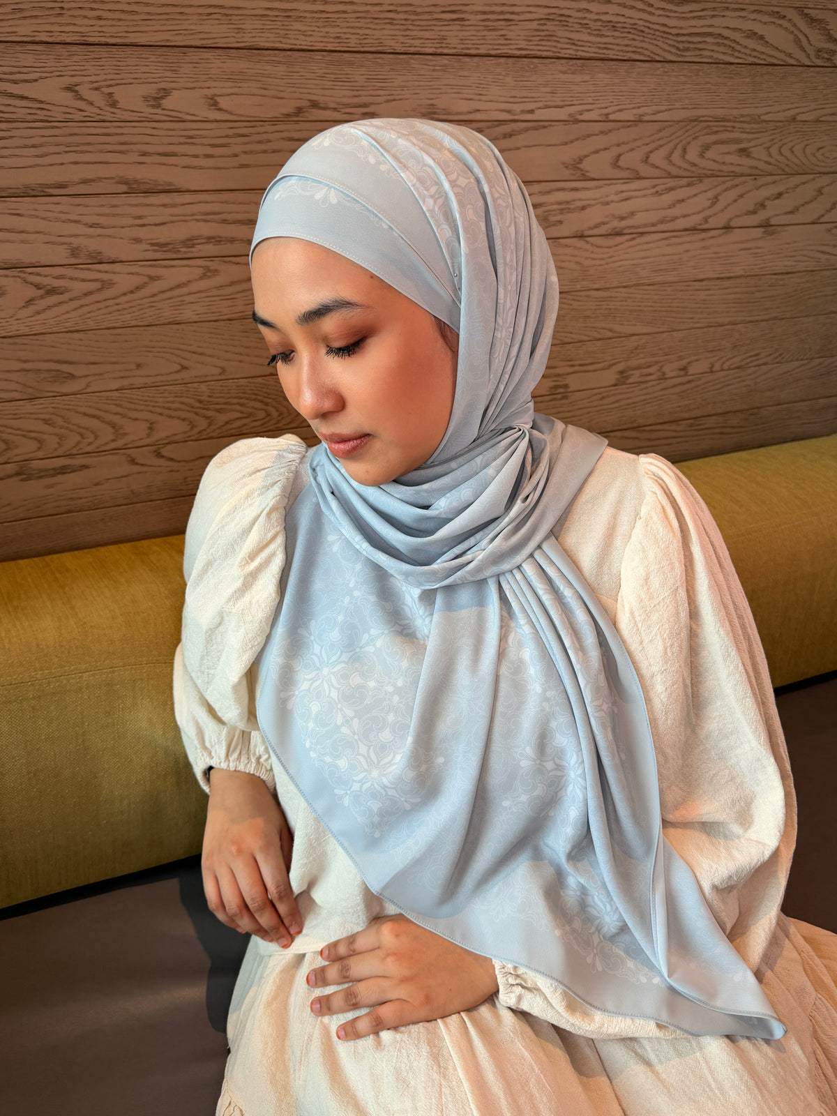 Signature Collection (Baby Blue)
