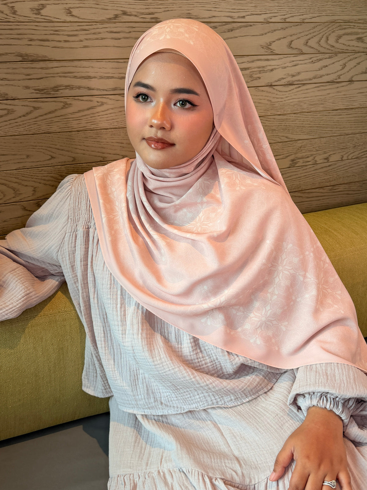 Signature Collection (Baby Pink)