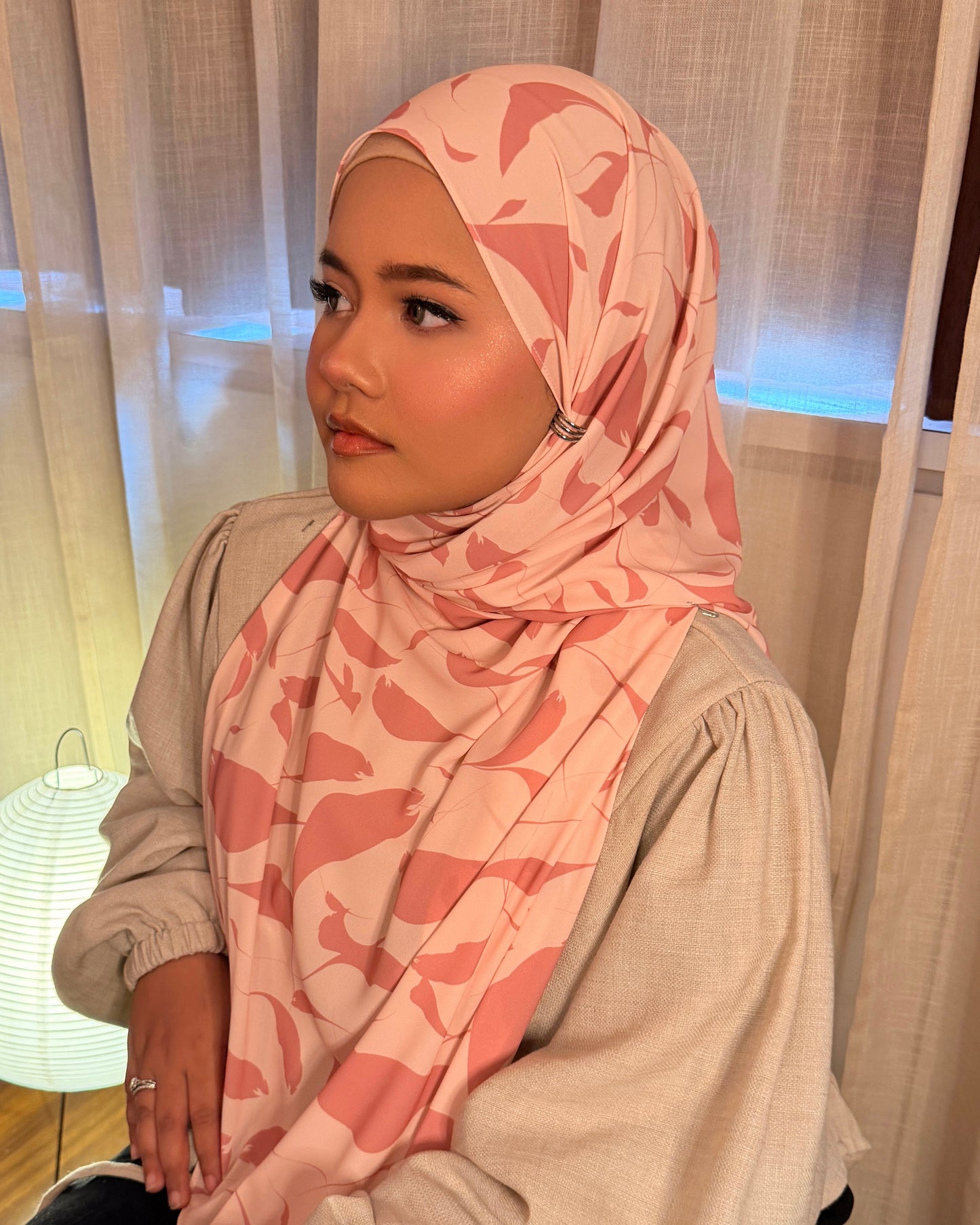 Miura (Soft Pink)